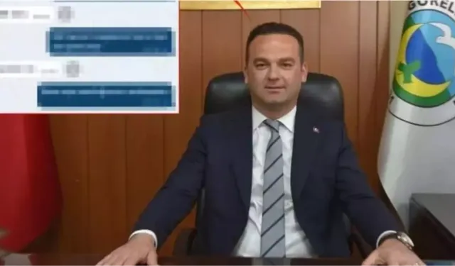 Hasbi Dede'ye ait olduğu iddia edilen taciz mesajlarından ne yazıyor? Görele Belediye Başkanı Hasbi Dede ne yaptı, neyle