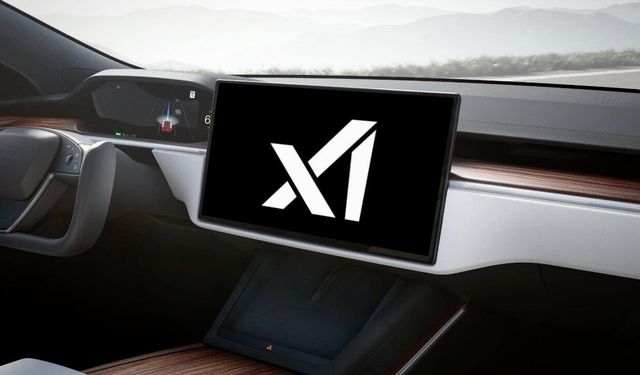 Direksiyonda Grok dönemi: Tesla Avrupa'da o tuşa basanları başka bir dünyaya götürüyor!