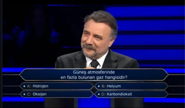 Güneş atmosferinde en fazla bulunan gaz hangisidir?