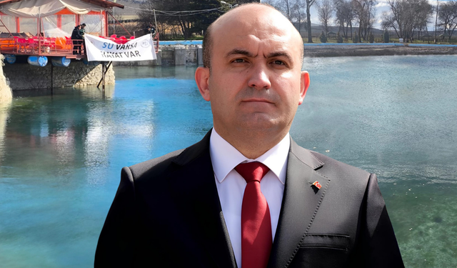 Gürhan Albayrak: Sakaryabaşı Yeniden Su Tutmaya Başladı