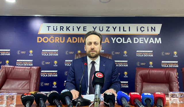 Serhat Tunç'tan Sayıştay Raporuyla Tepebaşı’na Tepki