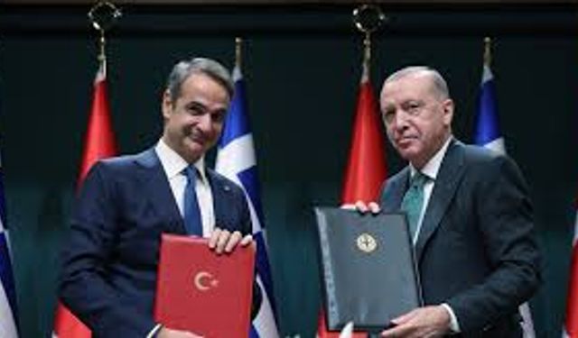 Türkiye–Yunanistan Görüşmelerinde Anlaşmalar İmzalandı