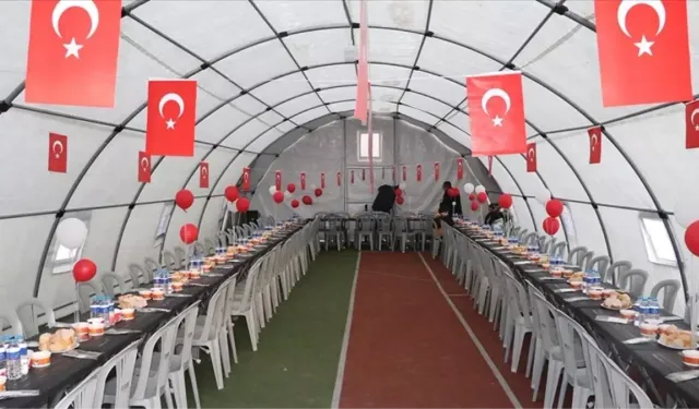 İBB iftar çadırı yerleri ve mekanları! İstanbul iftar çadırları nerede 2026?
