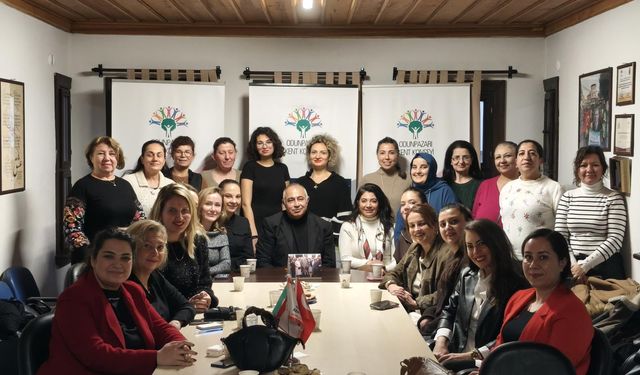 Kadın İstihdamı İçin Ortak Çalışma Vurgusu