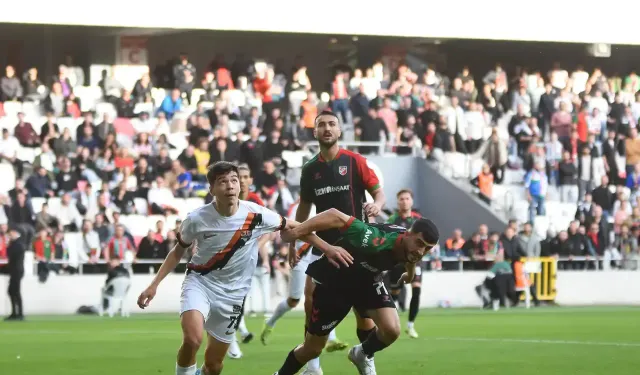 Öyle bir tarih açıklandı ki yer yerinden oynayacak: Karşıyaka ve Eskişehirspor randevusunda nefesler tutuldu!