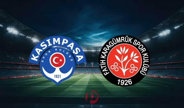 Kasımpaşa Karagümrük CANLI Bein Sports 1