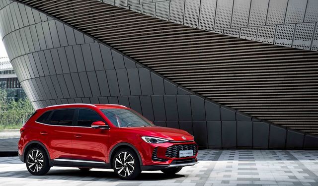 MG ZS Hybrid+ Türkiye’de: İşte satış fiyatı ve tüm teknik detaylar!