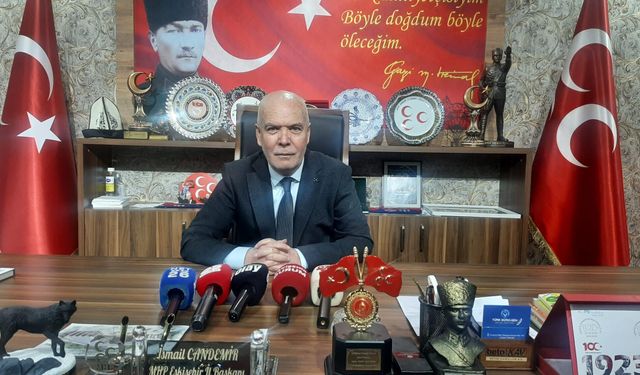 MHP İl Başkanı Demir: “Eskişehir’in Sorunları Geçmişte Yapılmayan Yatırımların Sonucu”