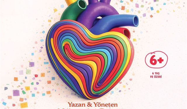 Odunpazarı Belediye Tiyatrosu’ndan “İçindeki Renk”