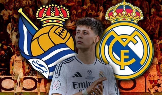 Real Madrid Real Sociedad maçını hangi kanal veriyor, nerede izlenir? Real Madrid maçı hangi kanalda?