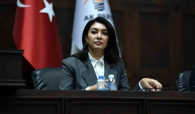 Ağrı Siyasetine Kadın Eli Değdi: Ruken Kilerci ile Hizmetin Yeni Dönemi