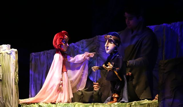 “Sihirli Flüt” Genco Erkal Sahnesi’nde perde açtı