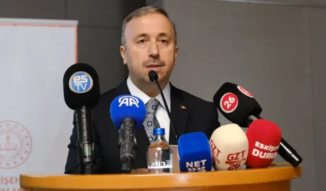 Sinan Aydın: Eskişehir’de Özel Okul Oranı Sadece Yüzde 10! "Zengin Şehir Devlet Okullarına Aşık!