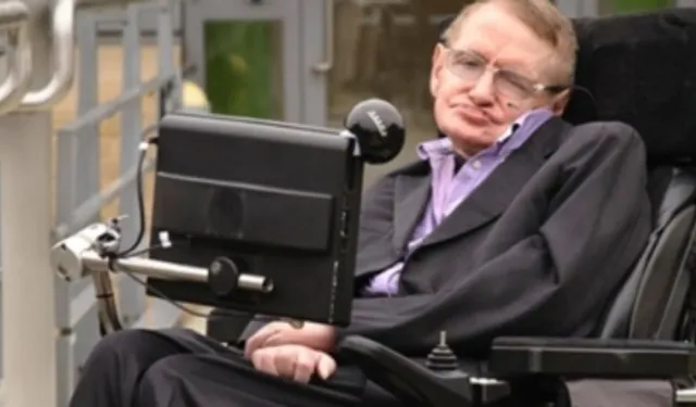 Stephen Hawking Neden Engelli Oldu?