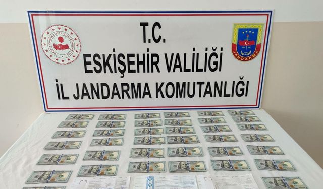 Eskişehir’de Tefecilik Operasyonu Gerçekleştirildi