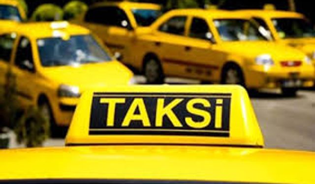 Taksilerde Yeni Dönem Kartla Ödeme Mecburi Oldu