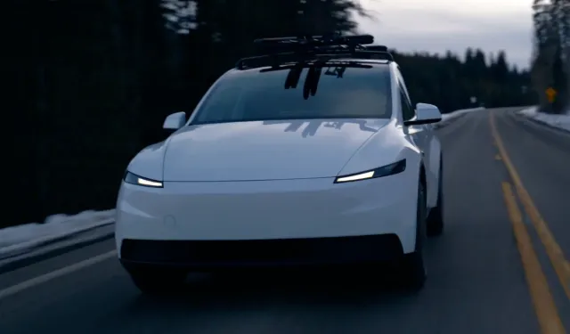 Tesla Model Y AWD satışa sunuldu: Çift motor gücü, 41.990 dolar fiyat!