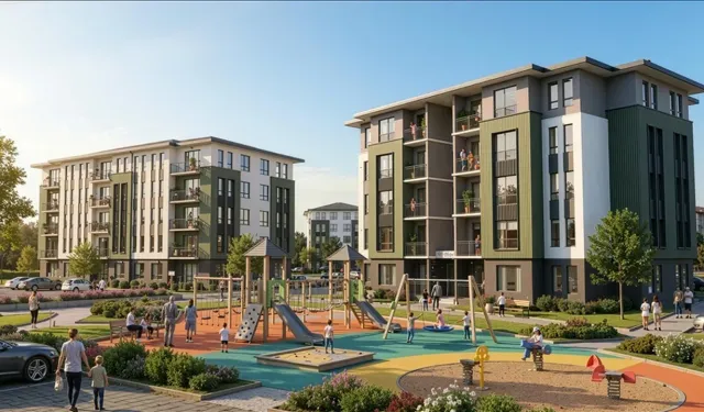 Kütahya, Yozgat, Bilecik, Çankırı, Bolu, Tekirdağ, Balıkesir kura tarihleri ne zaman, saat kaçta?  (TOKİ 9-15 Şubat)