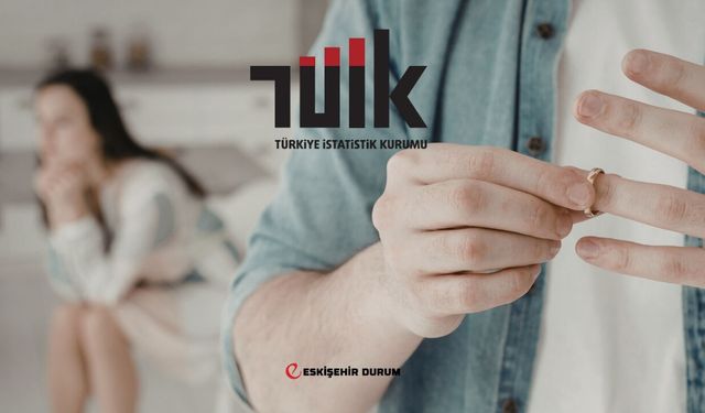 Evlilikte En Tehlikeli Dönem Belli Oldu: TÜİK Açıkladı, O Seneye Dikkat!