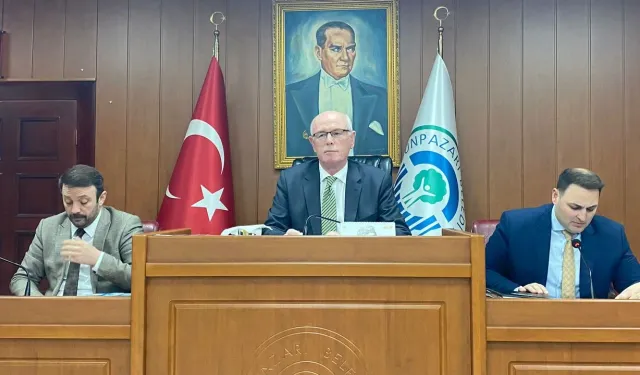 Başkan Kazım Kur'tan Mecliste Sert Siyasi Çıkışlar