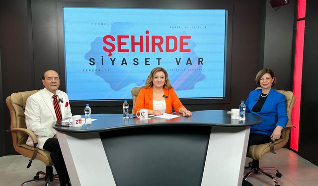 Başkan Ayşe Ünlüce Eskişehir'deki Su Kesintilerini Değerlendirdi