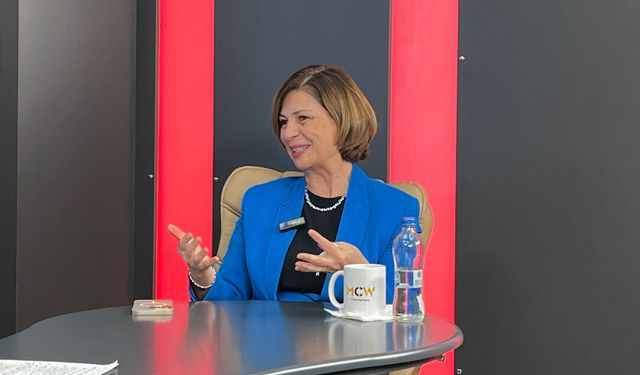 Ünlüce'den Adaylık İddilarına Yanıt: "Başka Bir Hedefim Yok"