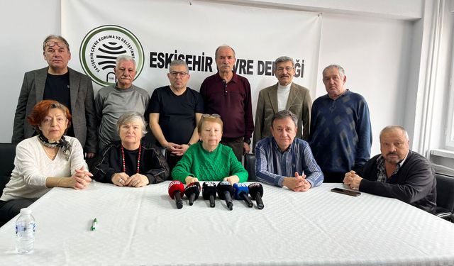 ESÇEVDER: “Acımız Ortak, Sorumluluğumuz Ortaktır”