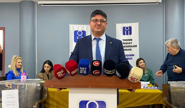 Eskişehir İMO’da Yeni Dönem Başladı