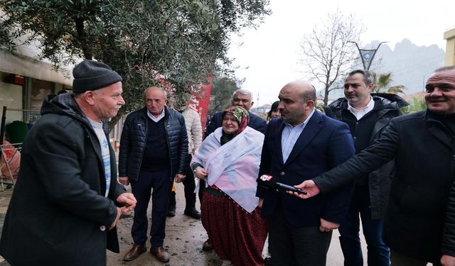 Mihalgazi’de "Şalvar" Tartışması: AK Parti’den Başkan Zeynep Güneş’e Anlamlı Destek Ziyareti!