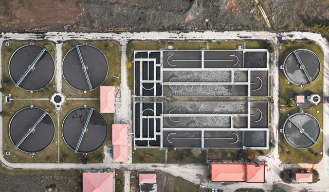 Eskişehir’de Atık Su Arıtımından Enerji Üretimi