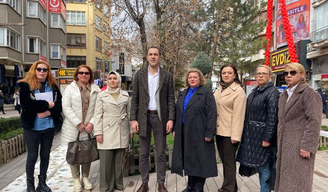 Anahtar Parti'den Zeynep Güneş'e Destek