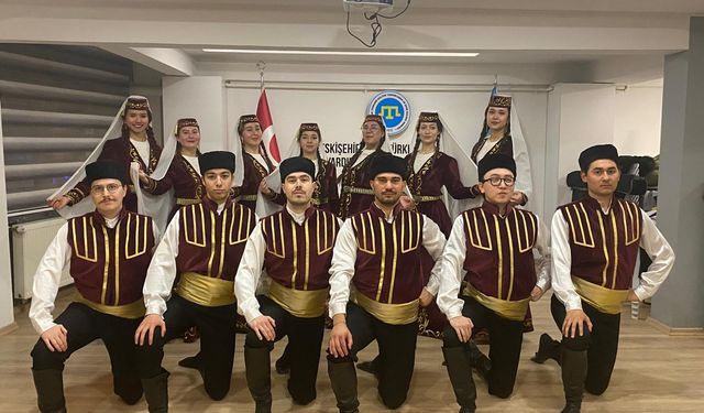 Gelenekten Geleceğe: Kırım Tatar Dansları