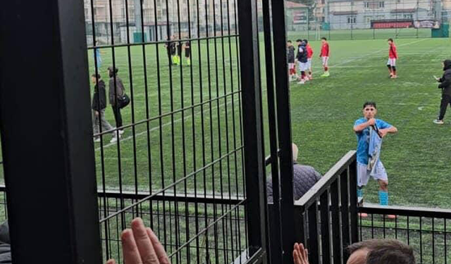 Hala sahalarımızın güvenli olduğunu mu düşünüyorsunuz? Bu görüntülerden sonra bir daha düşünün!