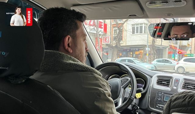 Direksiyon Başında Hayat: Taksiciliğin Görünmeyen Yüzü