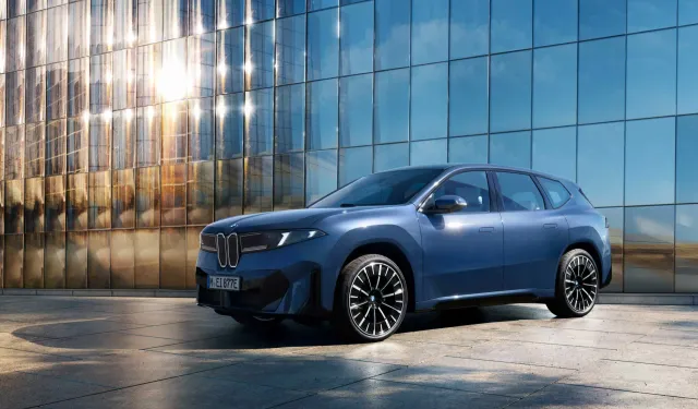 BMW’den elektrikli devrim: Yeni iX3 Türkiye fiyatı ve menziliyle ezber bozdu!