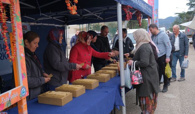 Eskişehir'de Yerel Tohum Takas Günleri Başladı