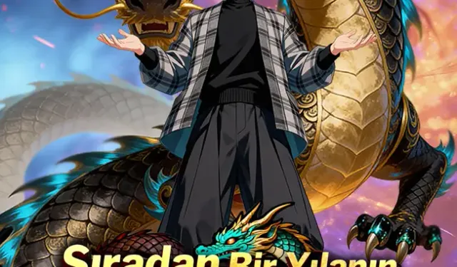 "Sıradan Bir Yılanın Ejderha Yolculuğu" (orijinal adıyla A Snake's Journey to Dragonhood Canlı İzle!