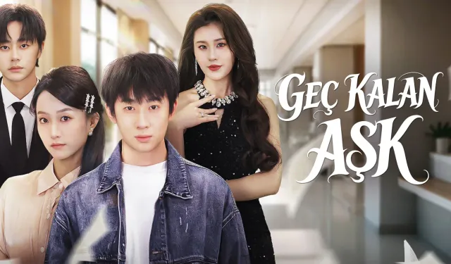 Geç Kalan Aşk Full HD, Tek Parça İzle!