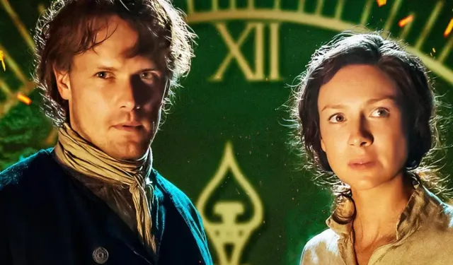 5. bölüm ne zaman, Outlander 8. sezon yayın takvimi?