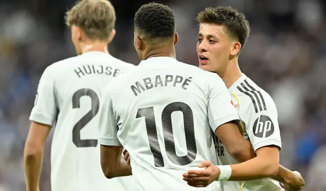 Mbappe neden oynamadı?