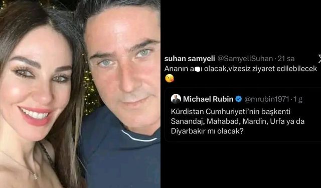 Defne Samyeli’nin Kardeşi Sühan Samyeli Kimdir, Ne Dedi, Neden Gündemde?