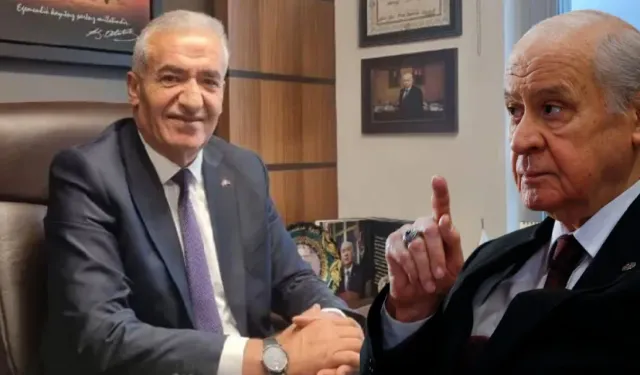 MHP Aksaray Milletvekili Ramazan Kaşlı Kimdir, Neden Disipline Sevk Edildi?