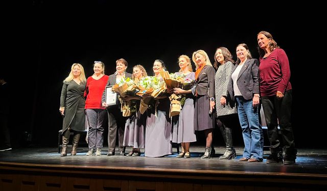 8 Mart’ta Tepebaşı’nda Kadınlar Sanatla Buluştu