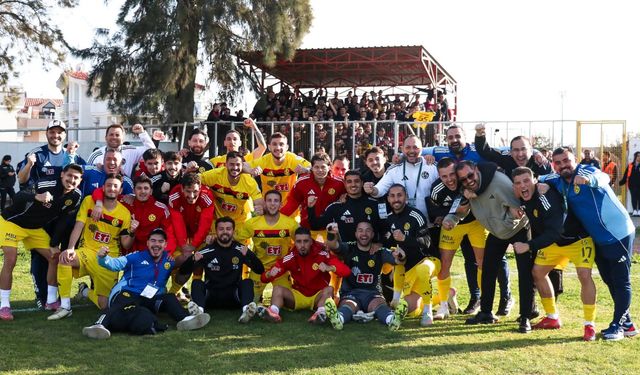 Eskişehirspor Fırtınası Ege’de Esti: Söke Deplasmanında "Dört" Köşe!