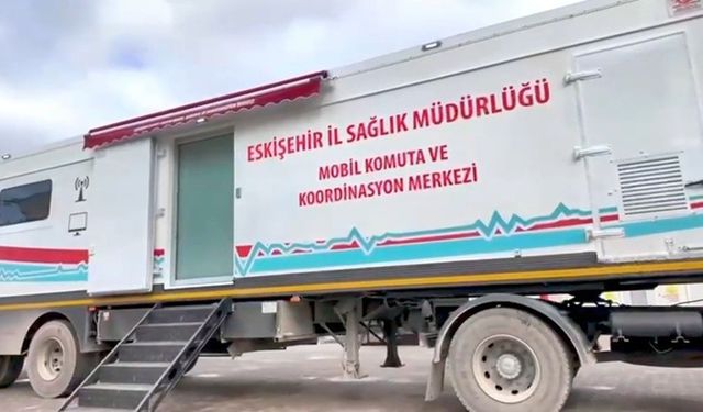 Eskişehir’de Afetlere Hazırlık ve Deprem Haftası