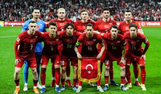 ASLANLARIN DÜNYA KUPASI YÜRÜYÜŞÜ: TÜRKİYE FİNALDE!