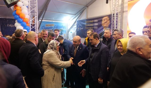 Ak Parti Eskişehir’den Bayramda “Türkiye Yüzyılı” Mesajı