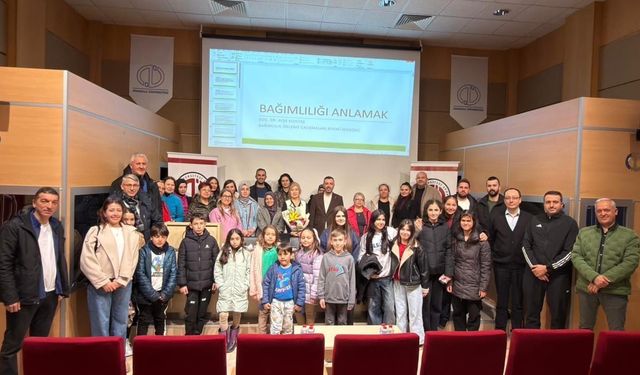 Anadolu Üniversitesi Spor Kulübü'nden Farkındalık Toplantısı