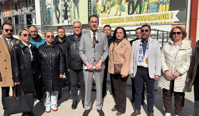 Anahtar Parti’den Belediyeye ‘Bayram Öncesi’ Uyarısı