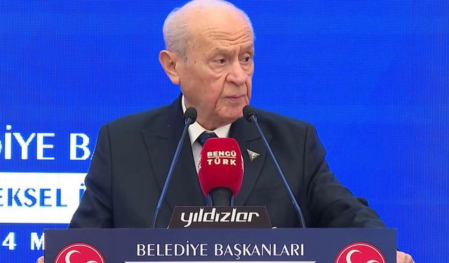 Bahçeli: “Türkiye’nin Stratejik Çizgisi Denge Siyasetidir”